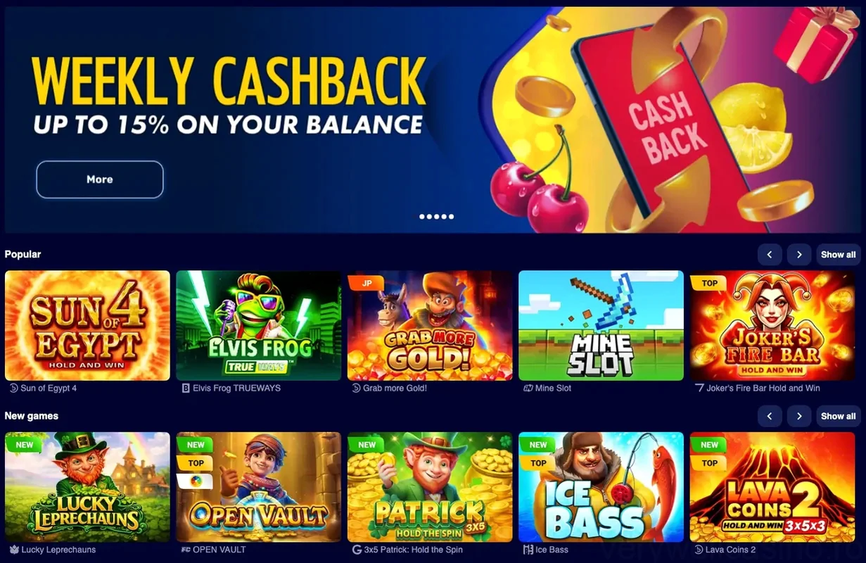 VeryWell Casino Casino